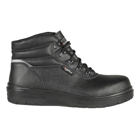 Asphalt chauss. hautes S2P HRO HI - noir - 