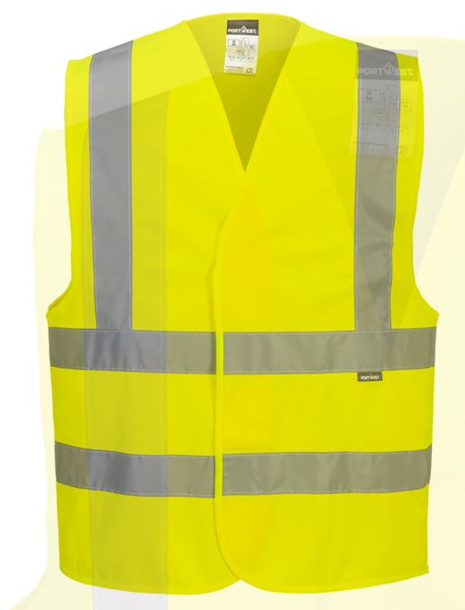 Gilet fluo 