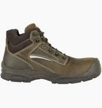 Chaussures Monpellier S3 SRC brun 