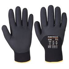 Gants fourrés HIVER